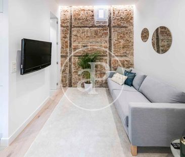 Flat for rent in Santa Engracia. - Photo 5