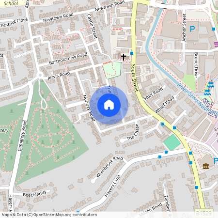 South Street, Bishops Stortford, CM23 3AR