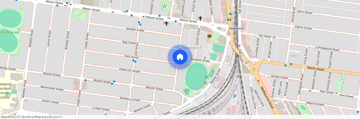 NEWPORT, 30, Mirls Street