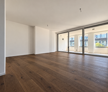 EXKLUSIVE MAISONETTE-WOHNUNG - ERSTVERMIETUNG NACH HOCHWERTIGER KOMPLETTSANIERUNG - Photo 2