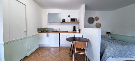 Appartement de type 1bis en centre-ville - Photo 5