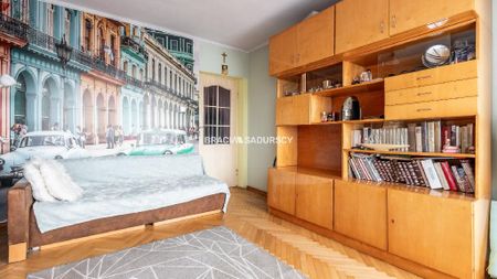 Mieszkanie Kraków Podgórze powierzchnia 66.9 m² C206-WM-20487 - Фото 5