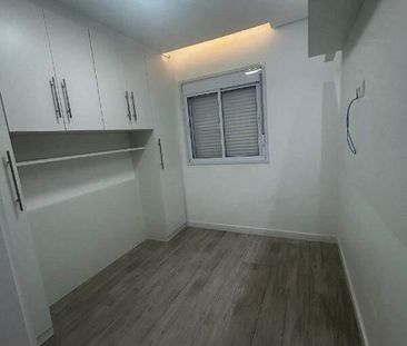Apartamento Para Aluguel 2 Quartos 1 Vaga Taboão - São Bernardo Do ... - Foto 5