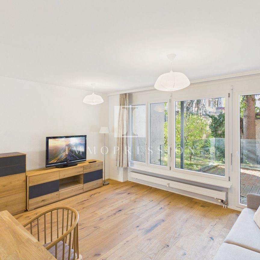 URBAN & SMART: EIGENTUMSWOHNUNG MIT TERRASSE UND UG-ZIMMER - Photo 1