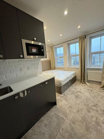 Studio Flat, Wandsworth High St, SW18 - Photo 5