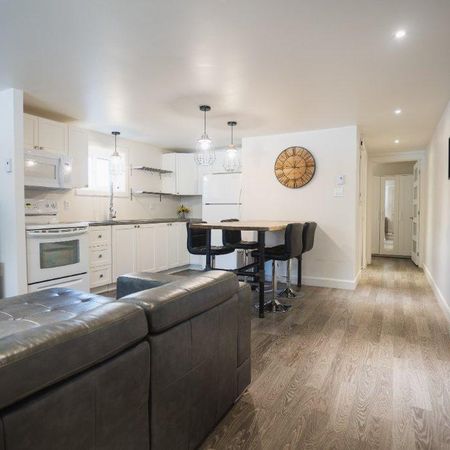Beau grand 3 1/2 LUXUEUX avec walk-in disponible le 1er novembre 2025. - Photo 4
