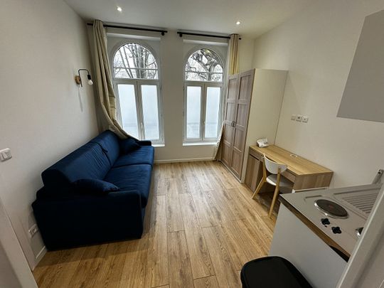 Location Appartement 1 pièce 14m² - Photo 1