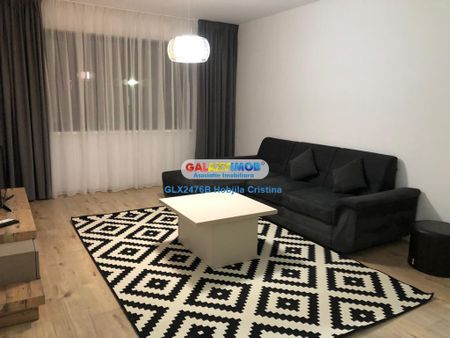 Inchiriere 3 camere mobilat utilat Baneasa Greenfield - Photo 3