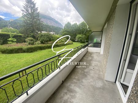 MEYLAN - Appartement T1 - Au calme - Photo 3