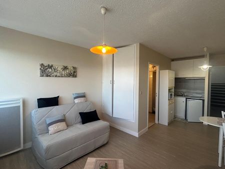 Location Appartement 1 pièce 21m² ALBI 81000 - Photo 2
