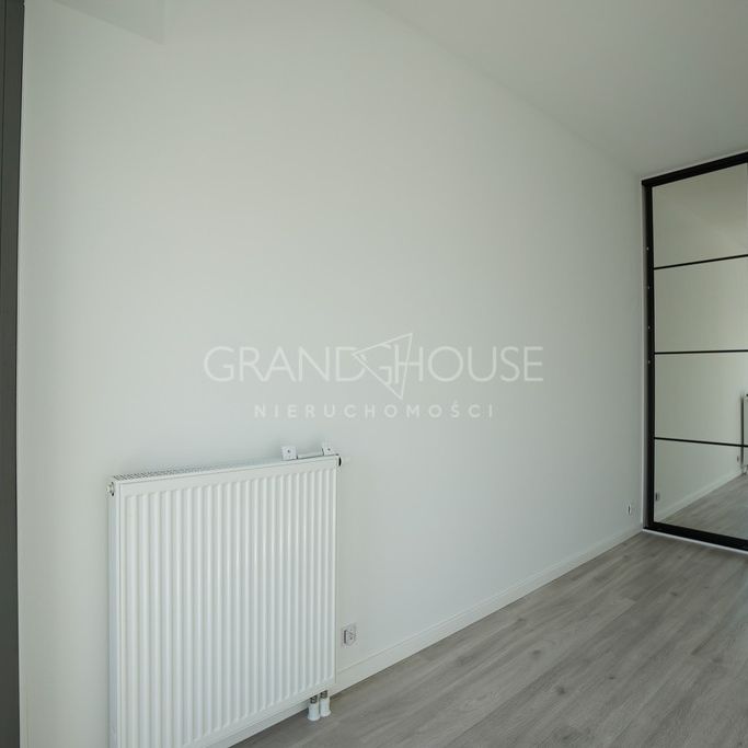 3-pok.Apartment Szczecin Hanza Tower na wynajem. - Zdjęcie 1