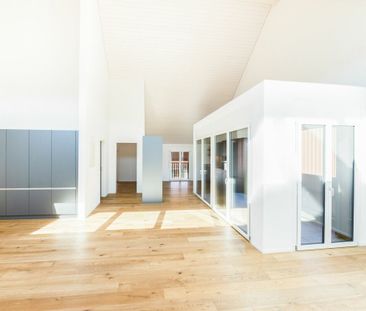 201 3.5 Appartement mansardé - Photo 5