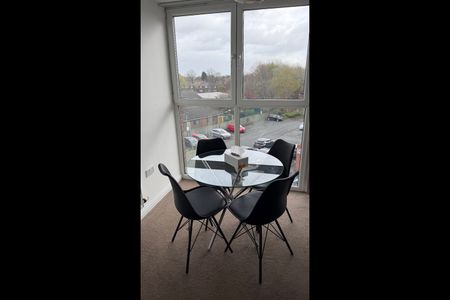 2 Bed Flat, Copper Place, M14 - Photo 3