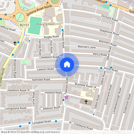 Fawcett Road, Hampshire PO4