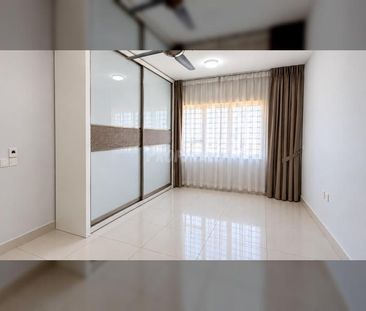 UNTUK DISEWA — SERI MUTIARA APARTMENT, SETIA ALAM - Photo 1