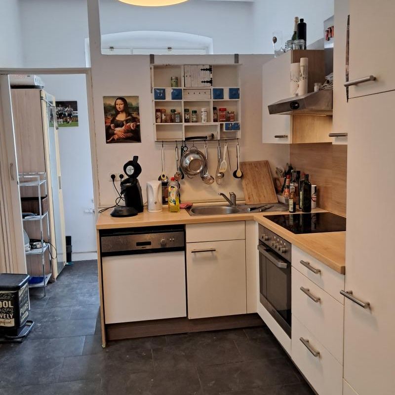 Schillerstraße 55, Top 7: WG-geeignete, schöne 3 Zimmerwohnung, 105,67m2 WNFL, ablösefreie Küche, 3.OG, ohne Lift! - Foto 1