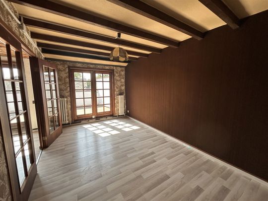 Bel appartement de 2 ch de +/- 92m² avec terrasse - Foto 1