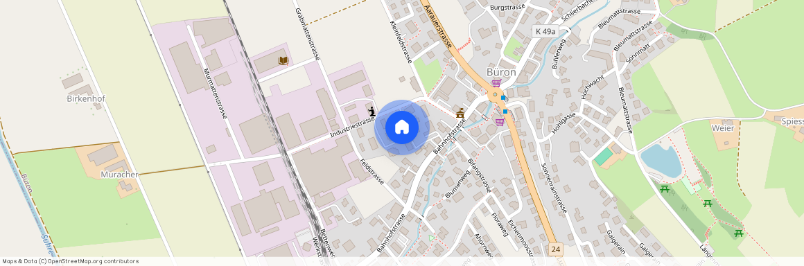 Gartenweg 4, 6233 Büron