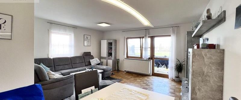 Gemütliche 2-Zimmer-Wohnung mit Balkon in KN-Fürstenberg - Photo 1