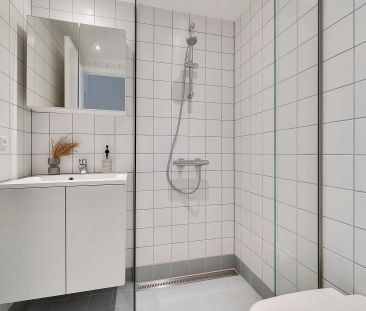 Moderne 1 værelses lejlighed på Amager - Foto 6