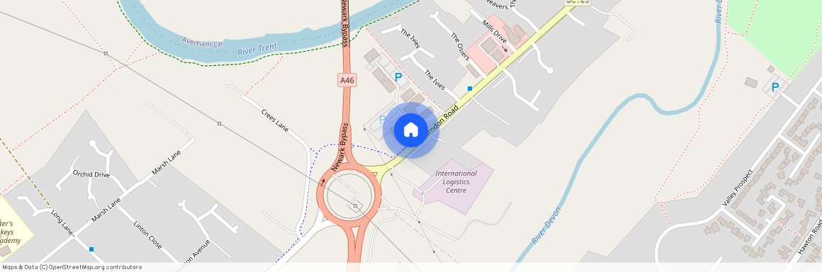 Victoria Court, 130 Farndon Road, Newark, Nottinghamshire, NG24