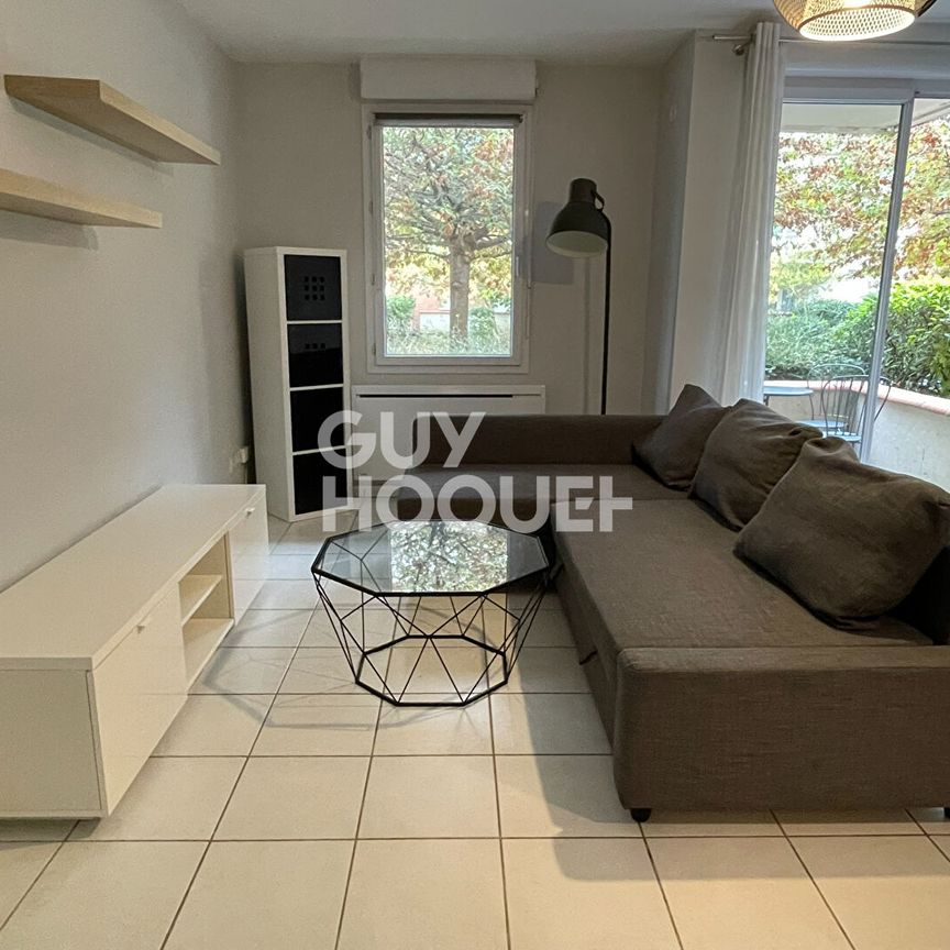 Appartement T2 MEUBLE - TOULOUSE (SAINT-MARTIN DU TOUCH) - Photo 1