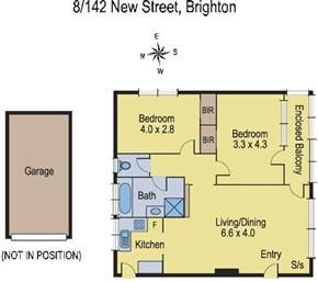 POSITION PERFECT APARTMENT - Photo 5