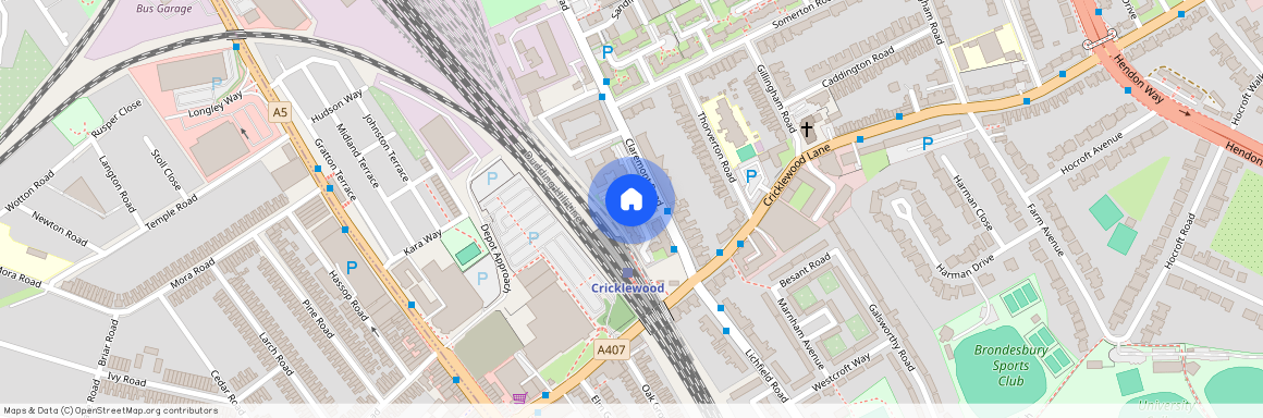 Dairyman Close, London, NW2