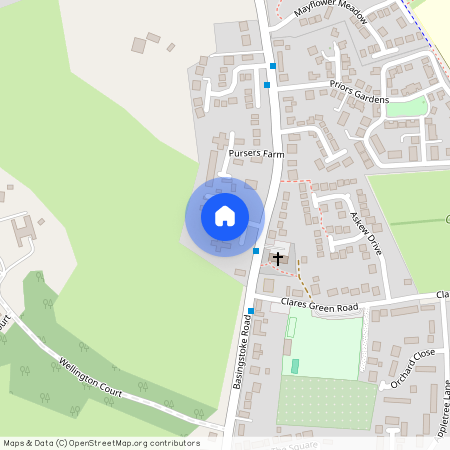 Stanbury Gate, Spencers Wood, Reading, Berkshire, RG7