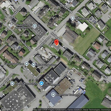 1.5-room apartment on the mezzanine floor – bright & well-maintained - Photo 4