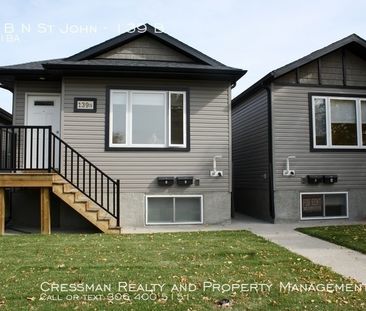 139 N St John | 139 N St John, Regina - Photo 1