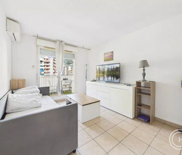 STUDIO MEUBLE - 20 BD ARMEE DES ALPES - DEBUT SAINT ROCH - Photo 4