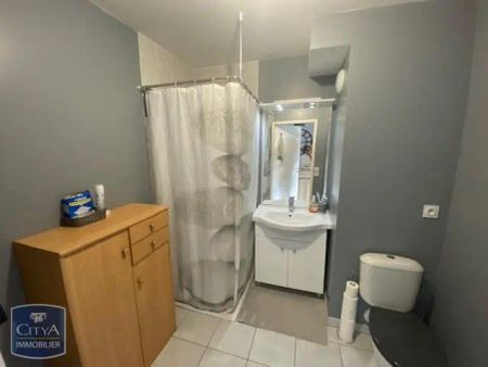 Appartement à louer 2 pièces 44.62m² - Photo 4