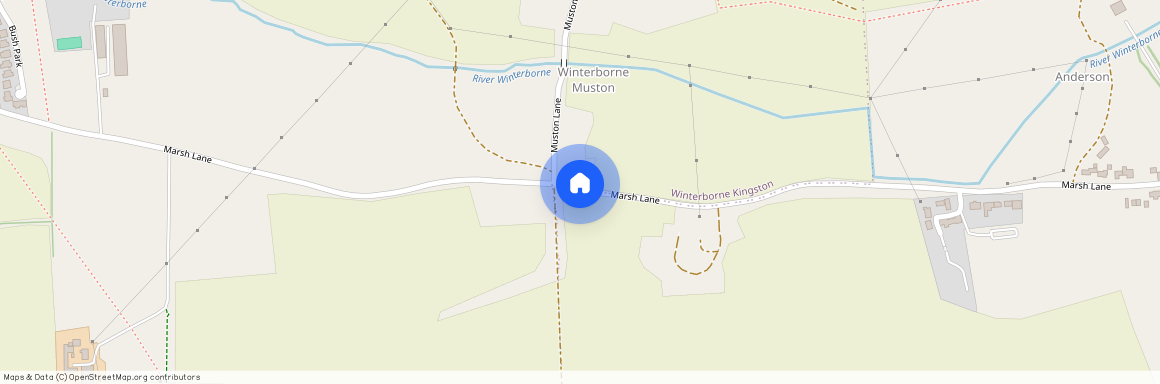 Winterborne Muston, Blandford