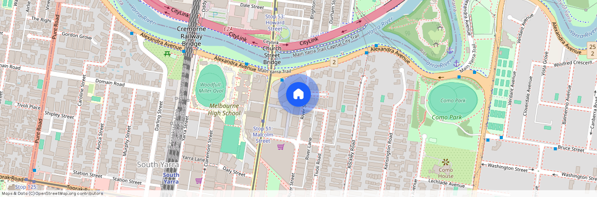 14 Chapel Mews, South Yarra VIC 3141