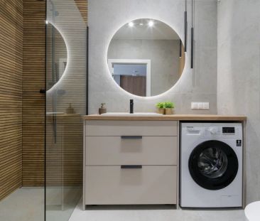 Nowy apartament 2 pok, garaż, komórka Dawidy k.War - Photo 6