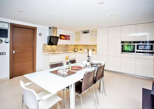 Luxury Villa for rent in Marbella, Spain