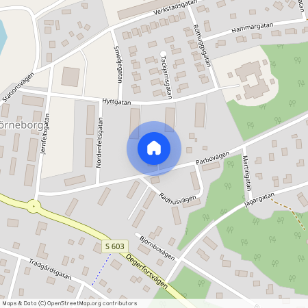 Kristinehamn, Parbovägen, 11C, 68161