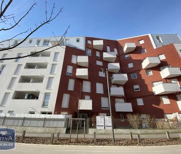 Location Appartement 3 pièces 62m² NEUILLY SUR MARNE 93330 - Photo 1