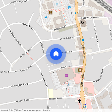 Nibthwaite Road, Wealdstone HA1