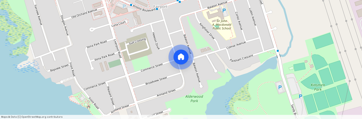 695 Annland Street, Pickering