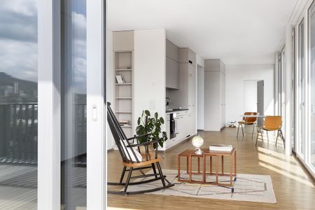 JAMES Albisrieden - Wohnen mit Service! - Foto 4