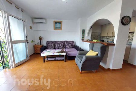 Piso de alquiler en Avinguda de L'amerador, ., Pueblo Español - Coveta Fumá - Photo 2