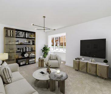 4 bedroom detached house to rent - Photo 1