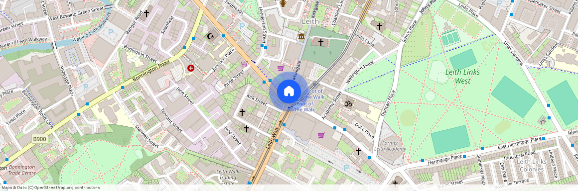 Duke Street, Edinburgh, EH6