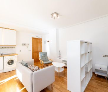 Estudio de alquiler en Vallehermoso - Photo 2