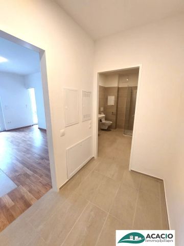 Klein aber Fein - 1,5 Zimmer-Gartenwohnung in Pixendorf - sofort bezugsfertig! - Foto 4