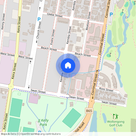 6/143 Kembla Street, Wollongong NSW 2500