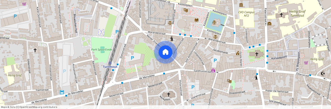 Renier Sniedersstraat 23, 2300, Turnhout