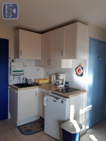 Location Appartement 2 pièces 25m² ST NAZAIRE 44600 - Photo 3